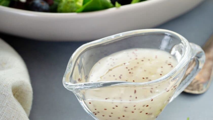 Barefoot Contessa's Poppy Seed Dressing: Sweet & Tangy Recipe