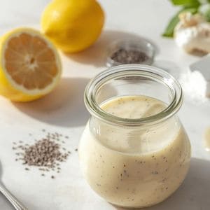 Sweet & Tangy Homemade Poppy Seed Dressing: Easy Recipe Guide