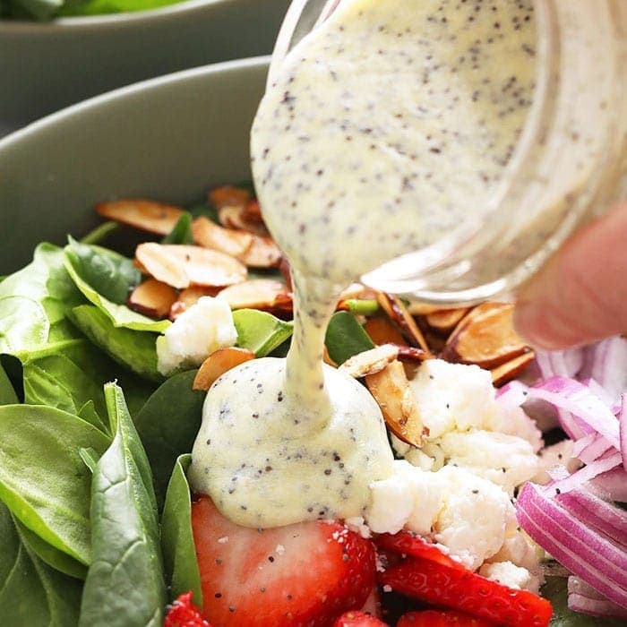 Versatile Homemade Poppy Seed Dressing: Beyond Salad
